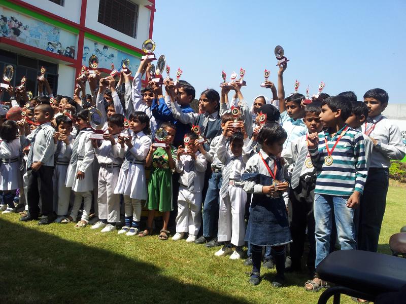 syllabus inclusive of dars-e-Quran,Deeniyat and Urdu